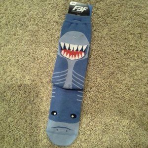FBF Originals Shark Socks